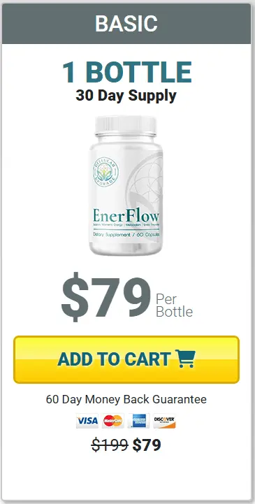Buy EnerFlow 1 Bottle
