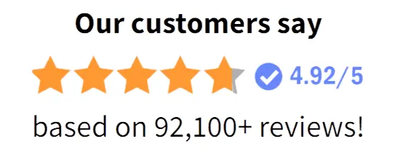 EnerFlow 5 star ratings